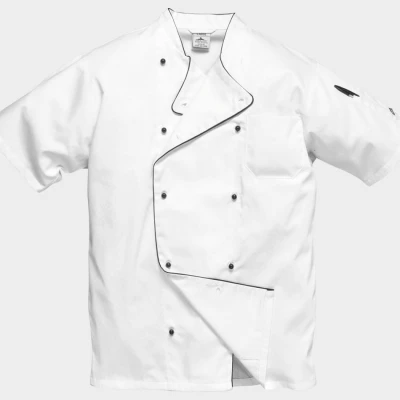 Tunică pentru bucătar CHEFS C676 / Stenso / Imbracaminte bucatari