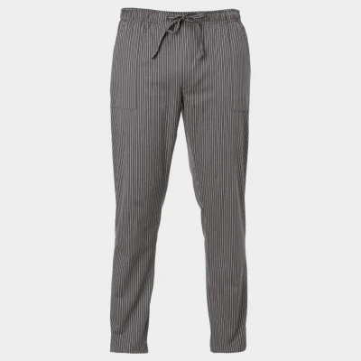 Pantaloni de bucătar ENRICO GRI STRIPE / Stenso / Imbracaminte bucatari
