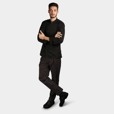 Pantaloni pentru bucătar ATENE / Stenso / Imbracaminte bucatari