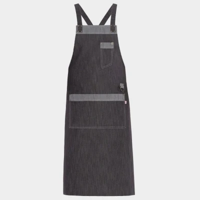 Șorț cu pieptar NIZZA / Stenso / HoReCa