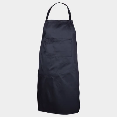 Șorț cu pieptar COOK NEGRU / Stenso / Sorturi