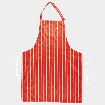 Șorț CHEFS S849 ROȘU / Stenso / HoReCa