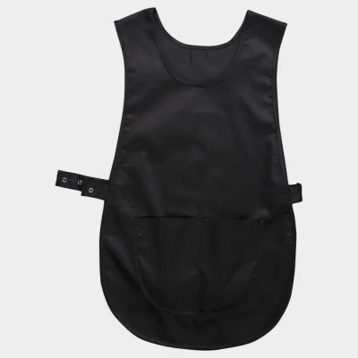 Șorț CHEFS S843 NEGRU / Stenso / HoReCa