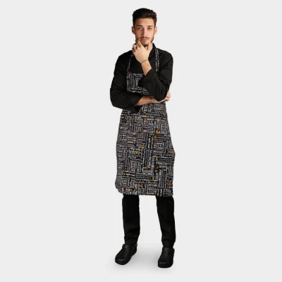 Șorț PETTORINA NEGRU MENU / Stenso / Sorturi