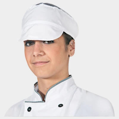 Bonetă pentru bucătar TULL / Stenso / Industria alimentara