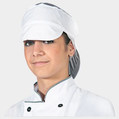 Bonetă pentru bucătar TULL / Stenso / Imbracaminte bucatari