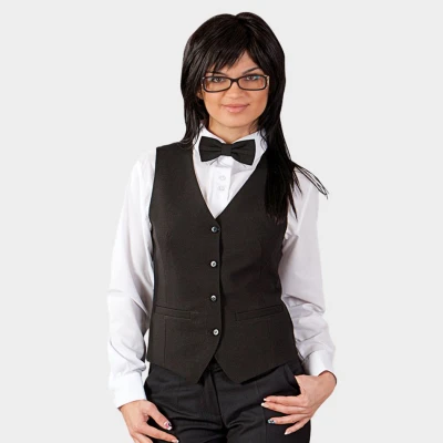 Vestă pentru femei CATALINA / Stenso / Sacouri, veste, fuste si pantaloni stofa