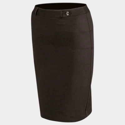 Fusta dreaptă pentru femei AGRESIV / Stenso / Sacouri, veste, fuste si pantaloni stofa