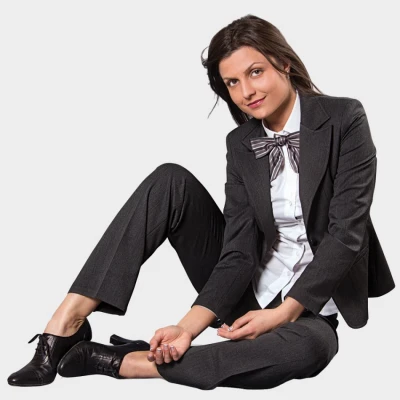 Sacou pentru femei FERARA / Stenso / Sacouri, veste, fuste si pantaloni stofa