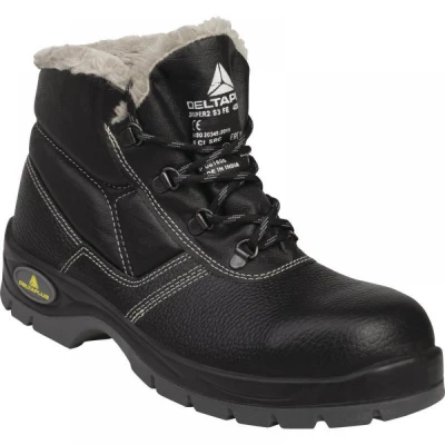 JUMPER2 S3 FUR SRC / DeltaPlus / Incaltaminte protectie de iarna