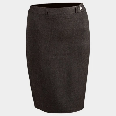 Fusta dreaptă pentru femei FERARA / Stenso / Sacouri, veste, fuste si pantaloni stofa