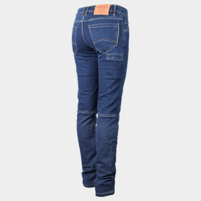 Pantaloni denim pentru femei SAN FRANCISCO / Stenso / Pantaloni blugi (jeans)