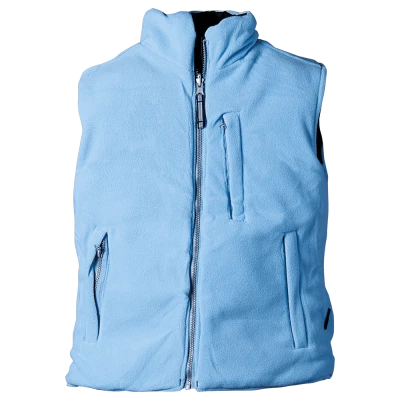 Vestă de dame matlasată GAMMA BLUE / Stenso / Veste vatuite, de iarna