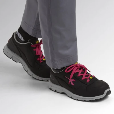 Pantofi de protecție DIADORA RUN II LOW S3 SRC ESD / Stenso / Pantofi protectie S3