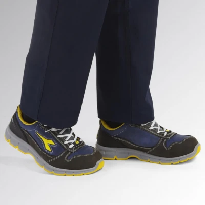 Pantofi de protecție DIADORA RUN LOW S3 SRC ESD / Stenso / Pantofi protectie S3