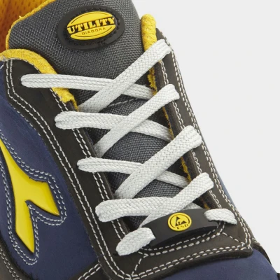 Pantofi de protecție DIADORA RUN LOW S3 SRC ESD / Stenso / Pantofi protectie S3