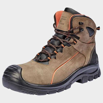 Bocanci de protecție DERRIL ANKLE S3 SRC / Stenso / Bocanci protectie S3