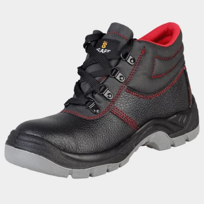 Bocanci de protecție TOLEDO BS ANKLE S1P / Stenso / Bocanci protectie S1P