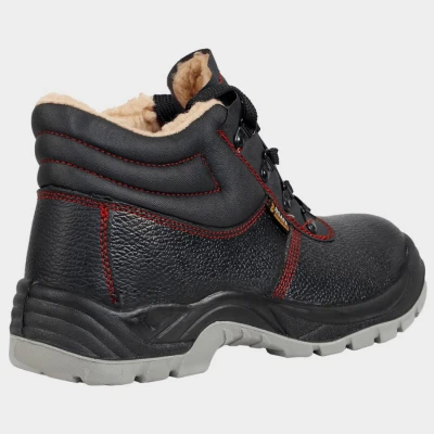 Bocanci de protecție TOLEDO BS WINTER S3 / Stenso / Incaltaminte protectie de iarna