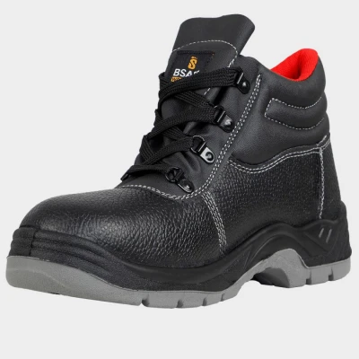 Bocanci de lucru TOLEDO BS ANKLE O1 / Stenso / Incaltaminte de lucru fara bombeu