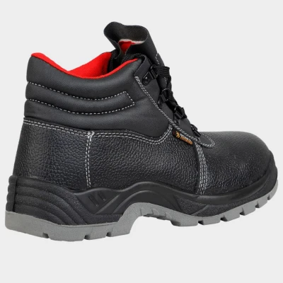 Bocanci de lucru TOLEDO BS ANKLE O1 / Stenso / Incaltaminte de lucru fara bombeu