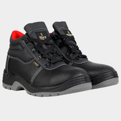 Bocanci de lucru TOLEDO BS ANKLE O1 / Stenso / Incaltaminte de lucru fara bombeu