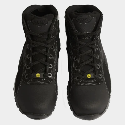 Bocanci de protecție DIADORA GLOVE TECH HI PRO S3 SRA HRO ESD / Stenso / Bocanci protectie S3