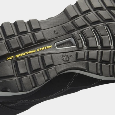 Bocanci de protecție DIADORA GLOVE TECH HI PRO S3 SRA HRO ESD / Stenso / Bocanci protectie S3