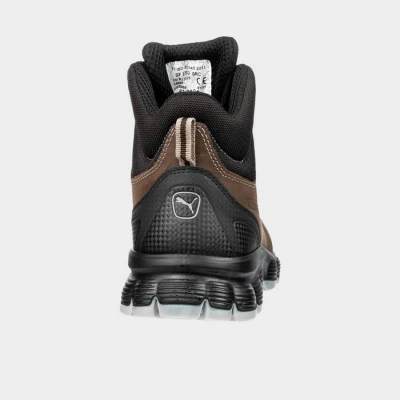 Bocanci de protecție PUMA CONDOR MID S3 ESD SRC / Stenso / Bocanci protectie S3
