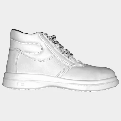 Încălțăminte sanitară ASTURA S1 SRC / Stenso / Incaltaminte protectie alba