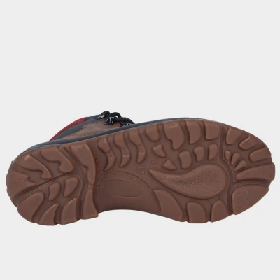 Pantofi din piele naturală MONVISO О2 SRC / Stenso / Incaltaminte de lucru fara bombeu