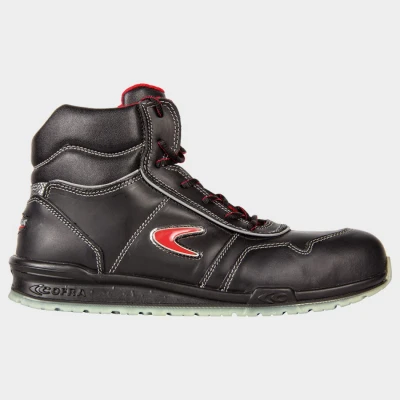 Bocanci de protecție Cofra PUSKAS S3 SRC / Stenso / Bocanci protectie S3