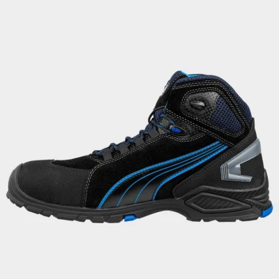 Bocanci de protecție PUMA RIO NEGRU MID S3 SRC / Stenso / Bocanci protectie S3