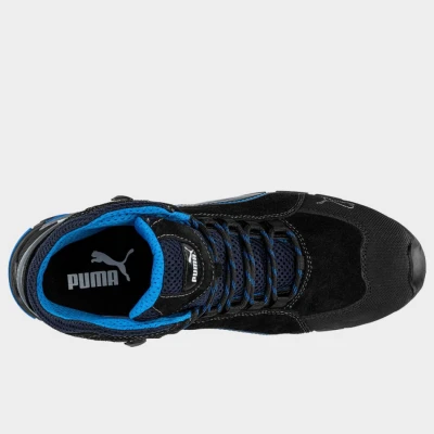 Bocanci de protecție PUMA RIO NEGRU MID S3 SRC / Stenso / Bocanci protectie S3