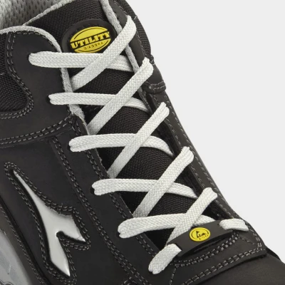 Bocanci de protecție DIADORA RUN II HI S3 SRC ESD / Stenso / Bocanci protectie S3