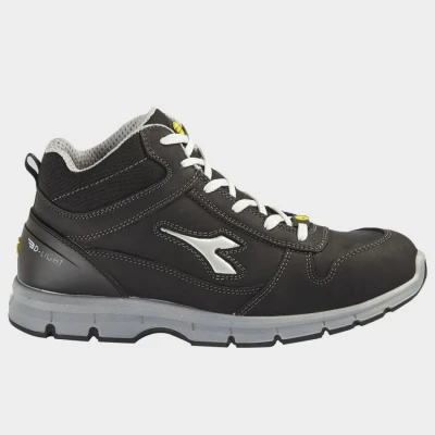 Bocanci de protecție DIADORA RUN II HI S3 SRC ESD / Stenso / Bocanci protectie S3