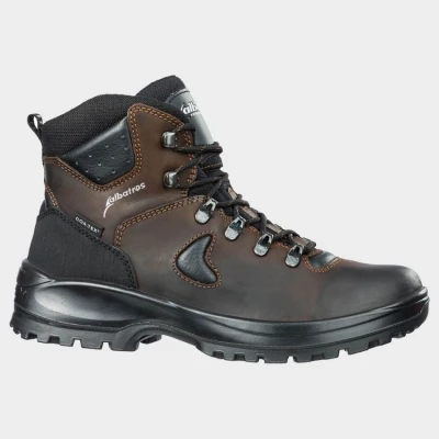 Bocanci pentru drumetii ALBATROS MONT BLANC CTX MID / Stenso / Incaltaminte Sport, Casual, Trekking, Timp liber