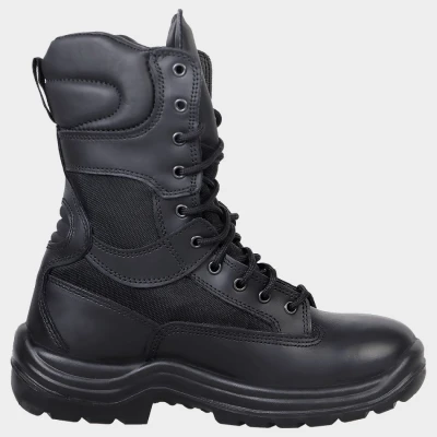 Bocanci de protecție BUREBISTA O2 FO WR SRC / Stenso / Incaltaminte protectie pentru firme paza