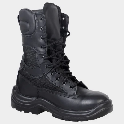 Bocanci de protecție BUREBISTA O2 FO WR SRC / Stenso / Incaltaminte protectie pentru firme paza