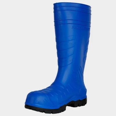 Cizme de lucru și protecție SAFEST BLUE S5 SRC / Stenso / Cizme protectie PVC, apa noroi, galosi PVC