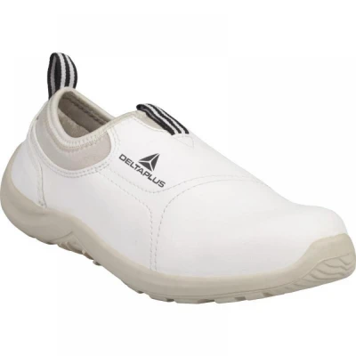 MIAMI S2 SRC / DeltaPlus / Incaltaminte protectie alba