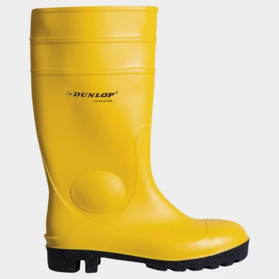 Cizme de lucru și protecție DUNLOP PROTOMASTOR S5 / Stenso / Cizme protectie PVC, apa noroi, galosi PVC