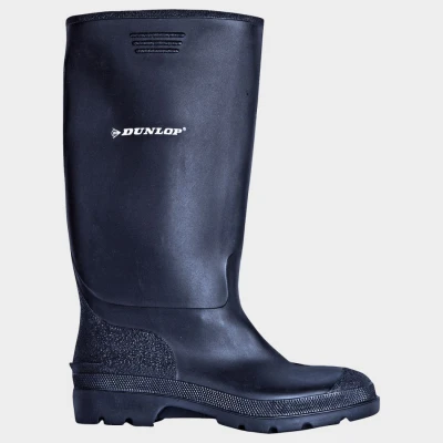 Cizme de lucru DUNLOP PRICEMASTOR / Stenso / Cizme protectie PVC, apa noroi, galosi PVC