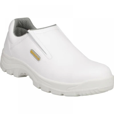 ROBION3 S2 SRC / DeltaPlus / Incaltaminte protectie alba
