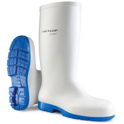 Cizme de lucru impermeabile DUNLOP ACIFORT CLASSIC+ 04 FO SRC / Stenso / Cizme protectie PVC, apa noroi, galosi PVC