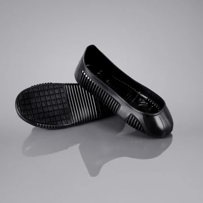 Galoși de protecție pentru vizitatori TIGER GRIP EASY-GRIP FO SRC / Stenso / Bombee vizitatori, protectii overshoe