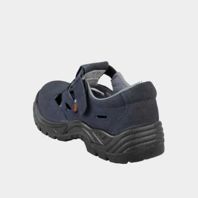 Sandale de protecție TOUAREG SANDAL VINTAGE NAVY S1 / Stenso / Sandale protectie S1