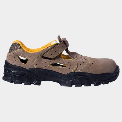 Sandale de protecție Cofra NEW BRENTA S1P SRC / Stenso / Sandale protectie S1P