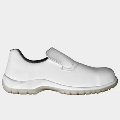 Încălțăminte sanitară GIADA S2 SRC / Stenso / Incaltaminte protectie alba