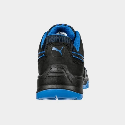 Pantofi de protecție PUMA ARGON BLUE LOW S3 ESD SRC / Stenso / Pantofi protectie S3